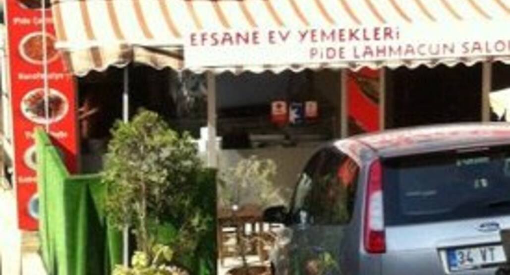 Efsane Yemek Sanayi Kagithane Istanbul